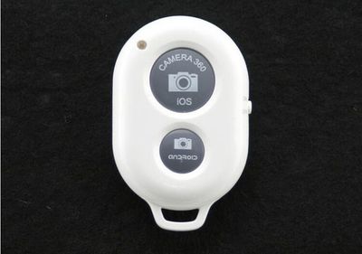 360度全新型蓝牙自拍器 移动摄影新时代——便携、高效、多功能随身伴侣