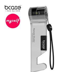 bcase不求人自拍器 苹果手机用户的蓝牙遥控拍照神器