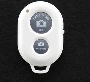 蓝牙自拍器 无线遥控快门神器，开启便捷自拍新时代